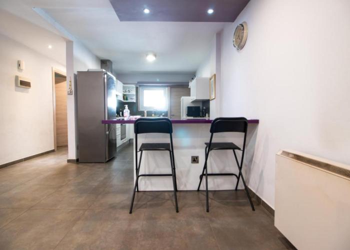 2-bedroom appartment in center