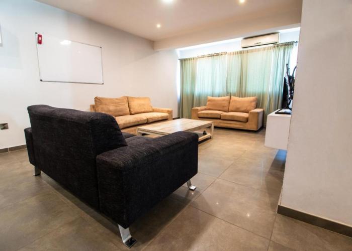 2-bedroom appartment in center