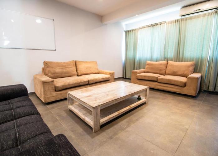 2-bedroom appartment in center