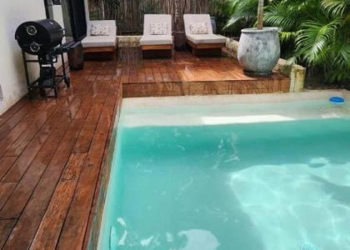 Villa Xuncari en el corazón de la selva Tulum