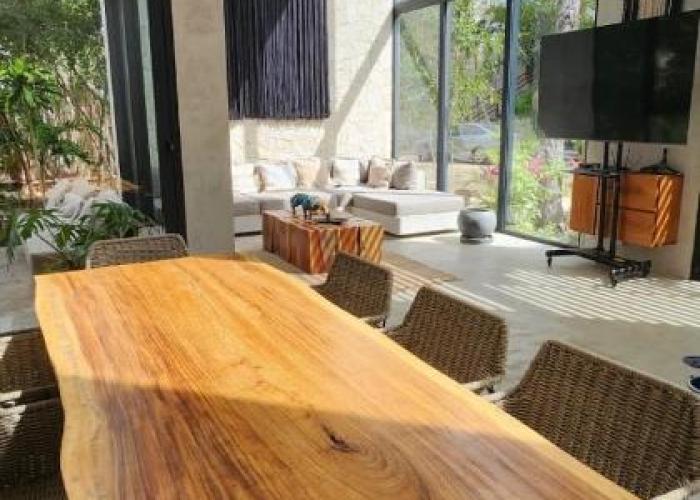 Villa Xuncari en el corazón de la selva Tulum
