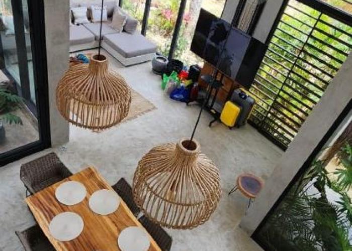 Villa Xuncari en el corazón de la selva Tulum