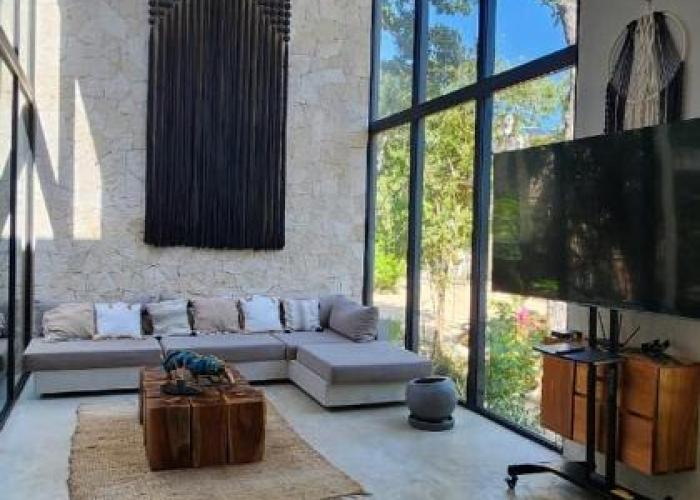 Villa Xuncari en el corazón de la selva Tulum