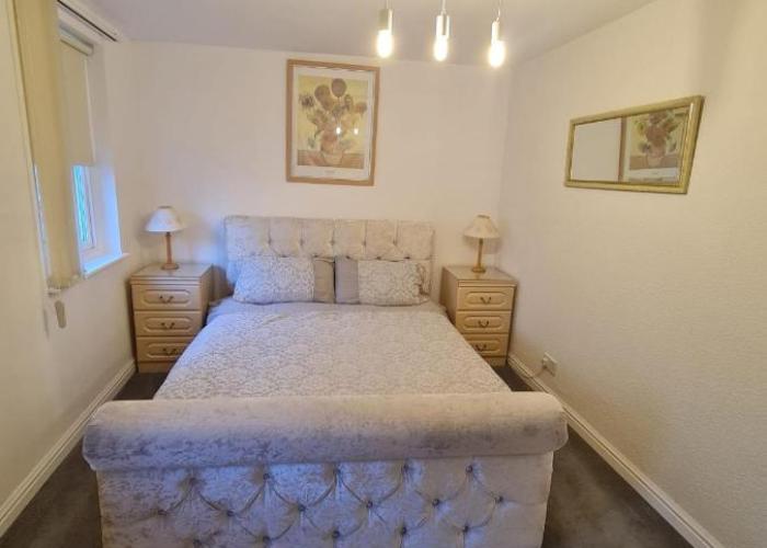 3 bedroom apartment in Ulverston Cumbria