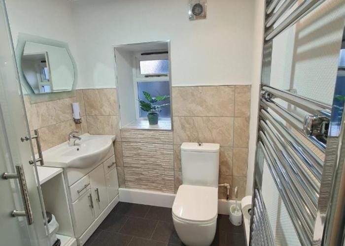 3 bedroom apartment in Ulverston Cumbria