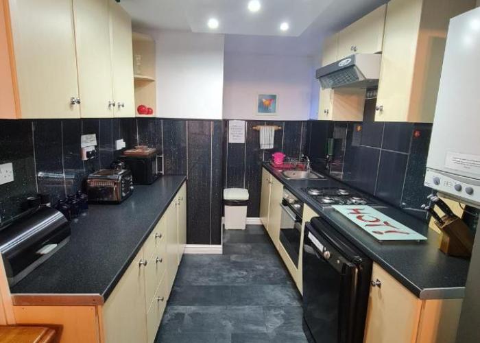 3 bedroom apartment in Ulverston Cumbria