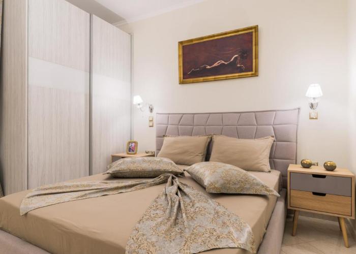 Danae Luxury Apartment