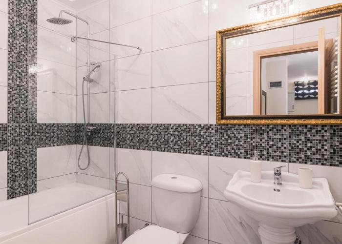 Danae Luxury Apartment