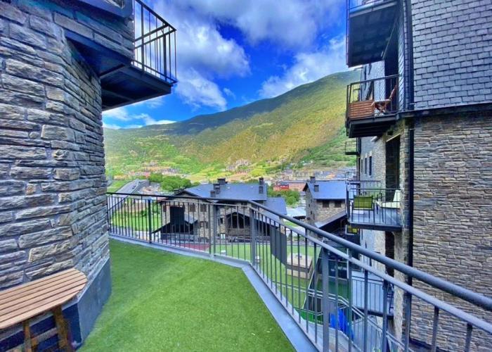 Apartamento en Encamp, Anyó 2. Hasta 6 personas