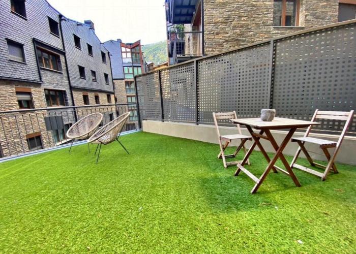 Apartamento en Encamp, Anyó 2. Hasta 6 personas
