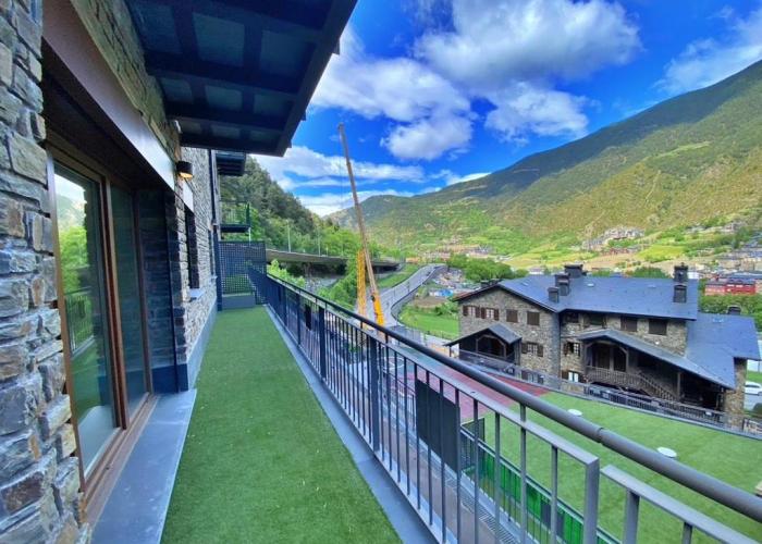 Apartamento en Encamp, Anyó 2. Hasta 6 personas