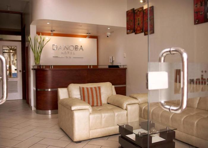 DANOBA HOTEL