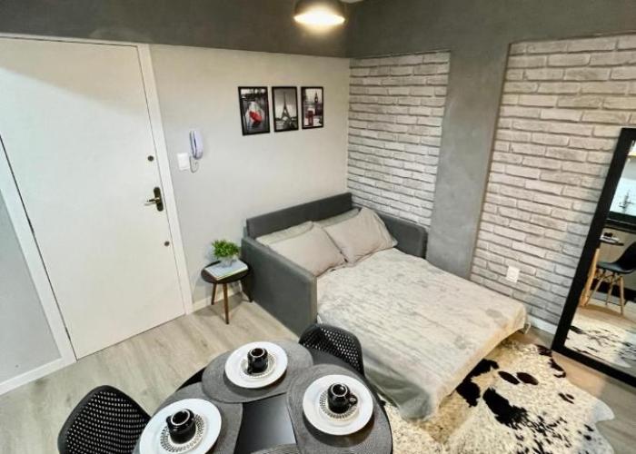 Loft Studio 308 no Kobrasol à 7km de Floripa