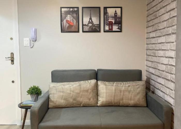 Loft Studio 308 no Kobrasol à 7km de Floripa