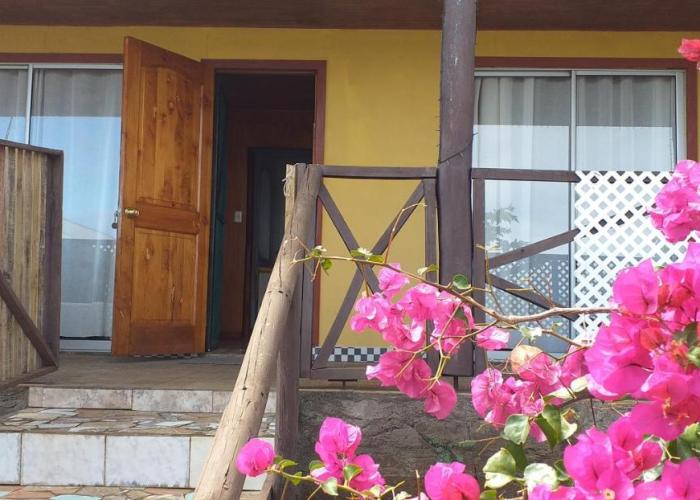 cabañas Te Pito Kura