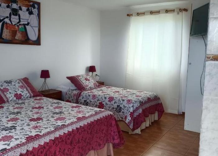 cabañas Te Pito Kura