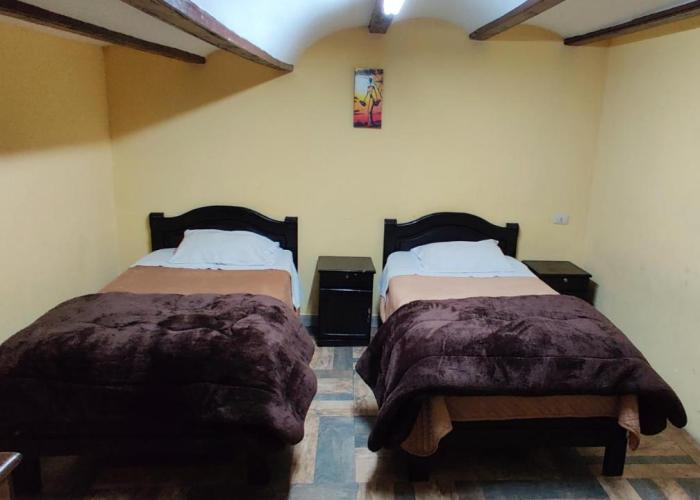 Wake Up Hostel