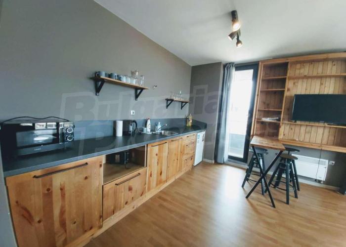 Private Apartment in Aparthotel Cornelia