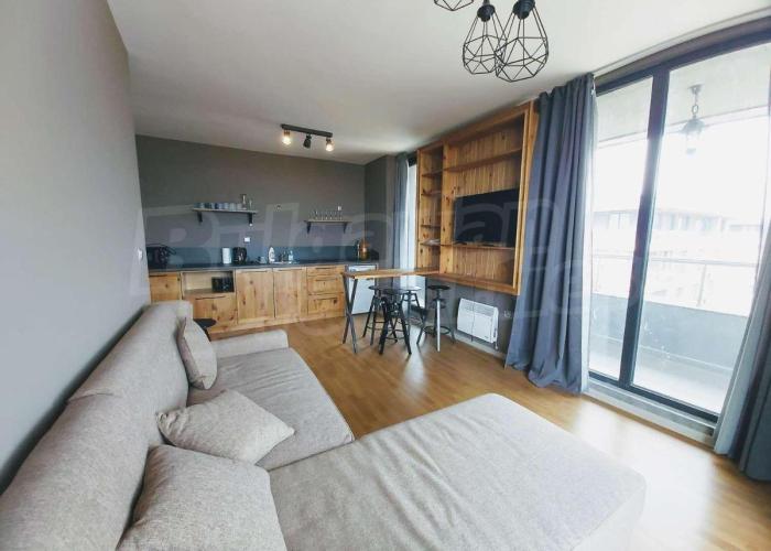 Private Apartment in Aparthotel Cornelia