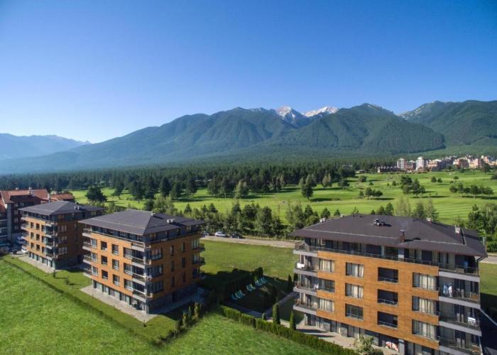 Private Apartment in Aparthotel Cornelia