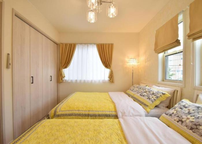 舞浜1軒家貸切ー最大10名様一駐車場付きMaihama rent-a-house