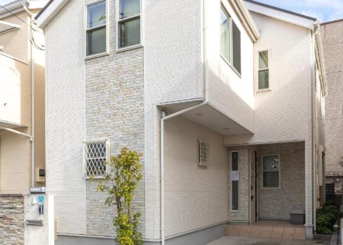 舞浜1軒家貸切ー最大10名様一駐車場付きMaihama rent-a-house