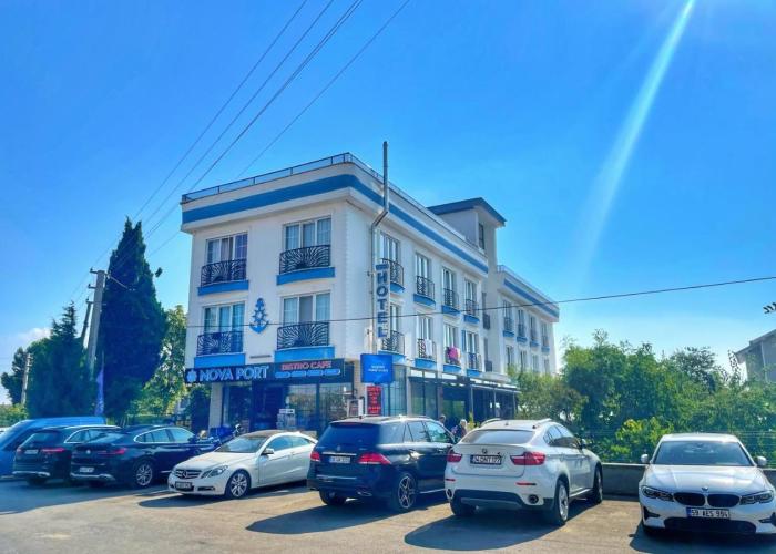 NOVA PORT Boutique Hotel