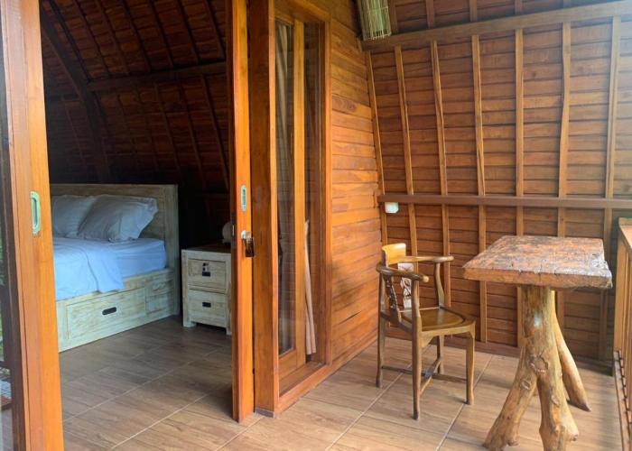 Sugita Wooden House