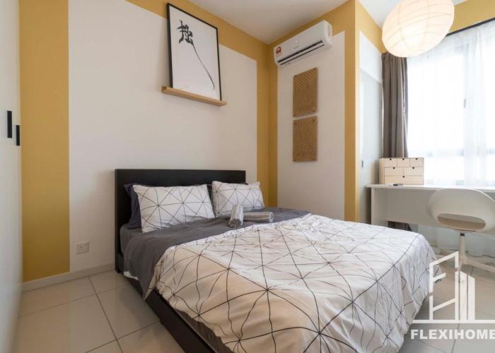 KLIA-KLIA 2, NETFLIX - Comfy Studio, Horizon Suites Sepang-Dengkil by Flexihome-MY