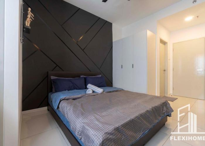 KLIA-KLIA 2, NETFLIX - Comfy Studio, Horizon Suites Sepang-Dengkil by Flexihome-MY