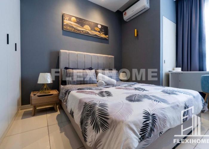 KLIA-KLIA 2, NETFLIX - Comfy Studio, Horizon Suites Sepang-Dengkil by Flexihome-MY