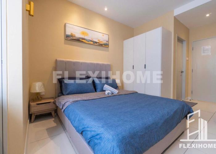 KLIA-KLIA 2, NETFLIX - Comfy Studio, Horizon Suites Sepang-Dengkil by Flexihome-MY