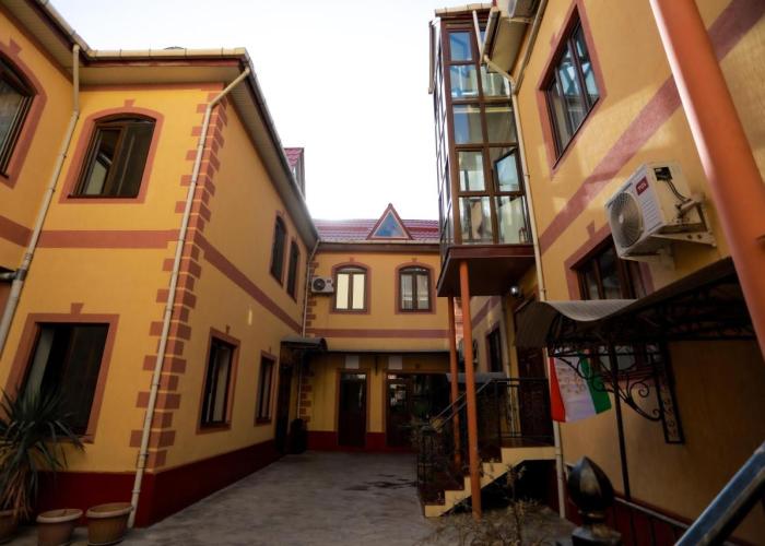 ALI HOSTEL