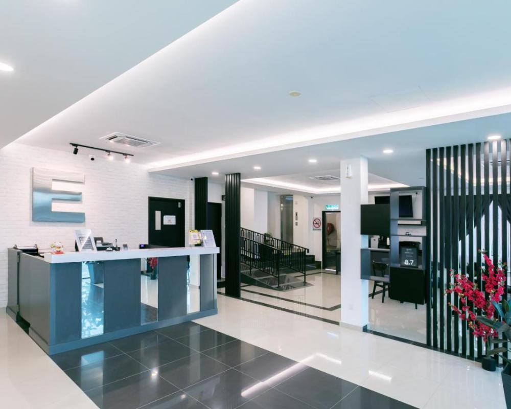 фото E Hotel