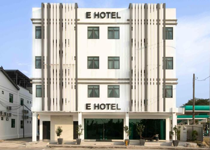 Hotel E Hotel