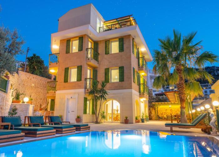 Villa Grande Kalkan