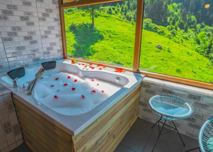 PAZARCIK MOUNTAIN HOTEL