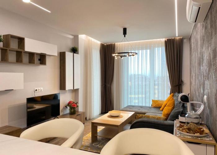 Modern 1Bed Apartment for 4 guests in Sofia