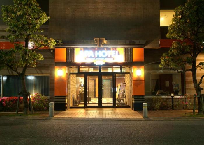 APA Hotel Saitama Yatsuka Ekimae