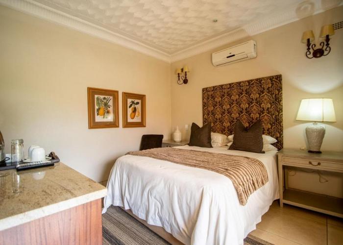The Victoria Falls Deluxe Suites