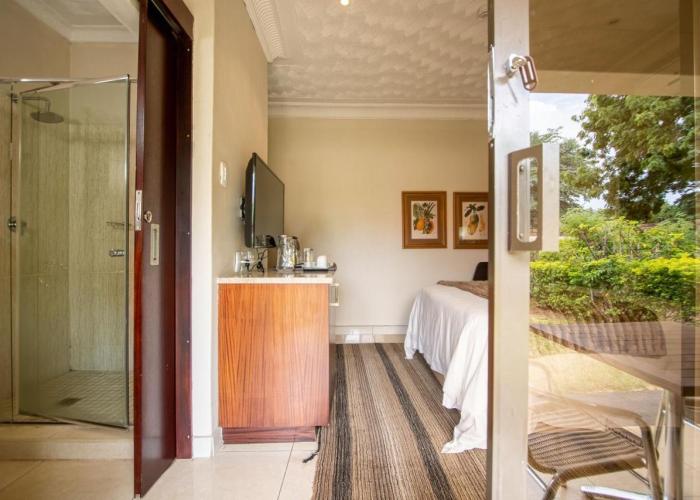 The Victoria Falls Deluxe Suites