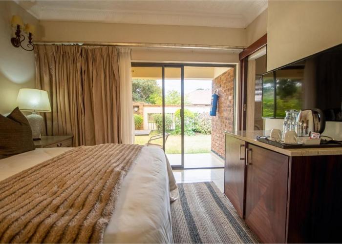 The Victoria Falls Deluxe Suites