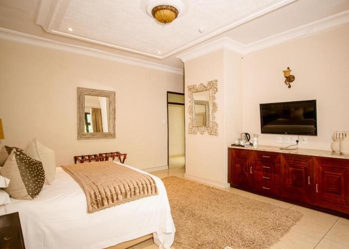 The Victoria Falls Deluxe Suites