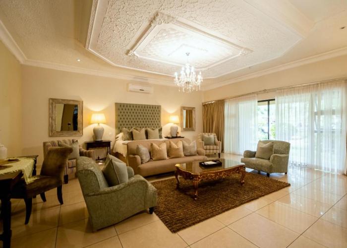 The Victoria Falls Deluxe Suites