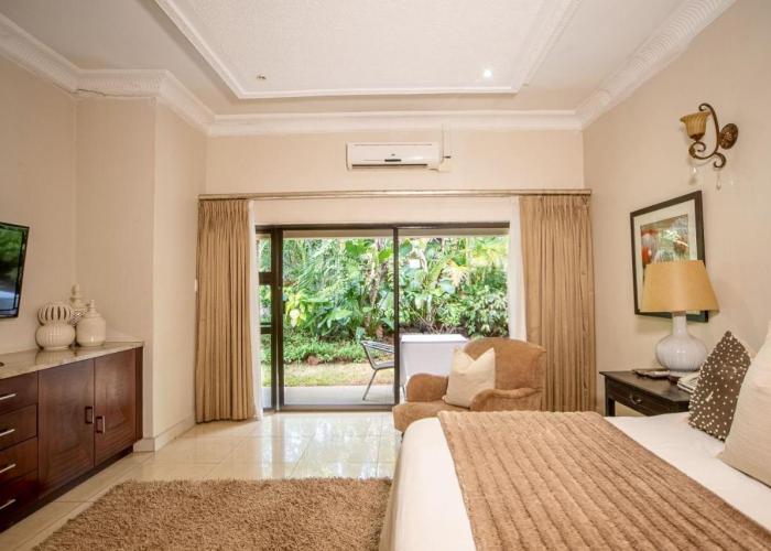 The Victoria Falls Deluxe Suites