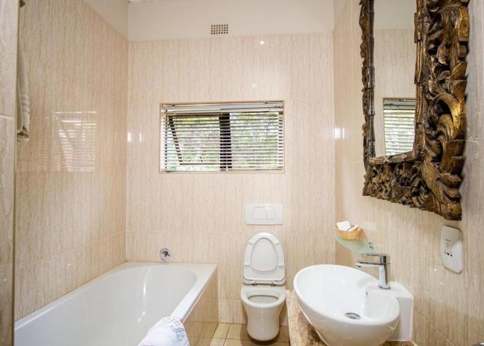 The Victoria Falls Deluxe Suites