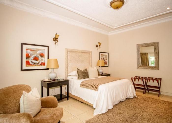 The Victoria Falls Deluxe Suites