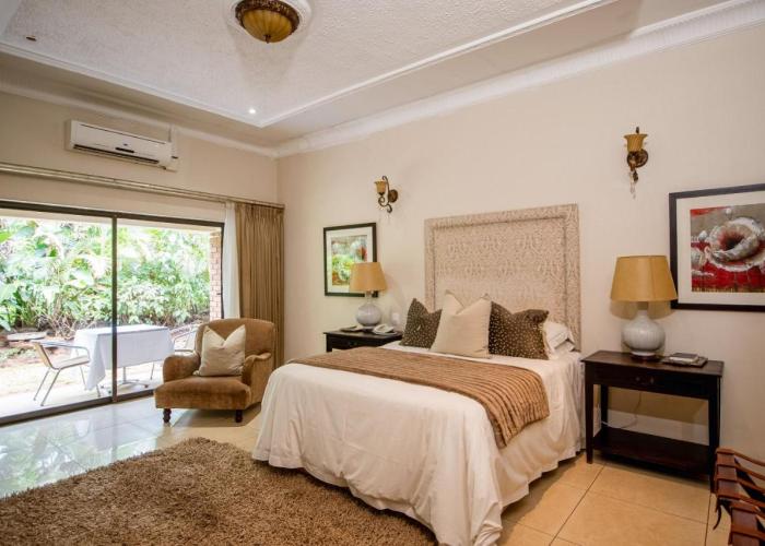 The Victoria Falls Deluxe Suites