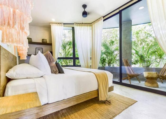 Boho Jungle Villa -Pvt Pool -Concierge-Hammock 7B