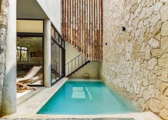 Boho Jungle Villa -Pvt Pool -Concierge-Hammock 7B